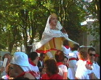 La reine