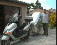 ya encore de la place... 